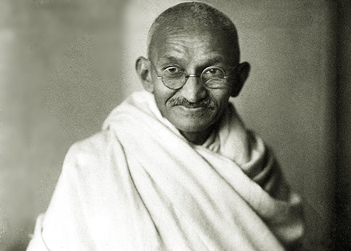 Mahatma Gandhi