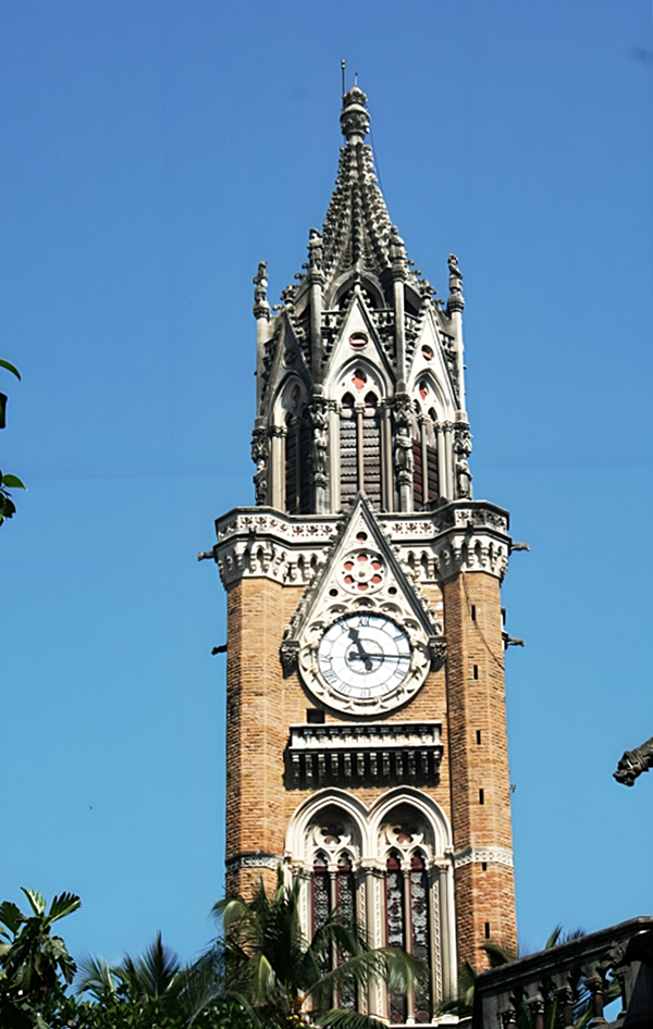 Rajabai Tower Mumbai