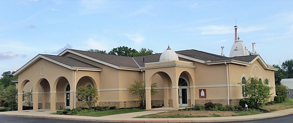 Jains and Jainism in America: Jain Center of Central Ohio